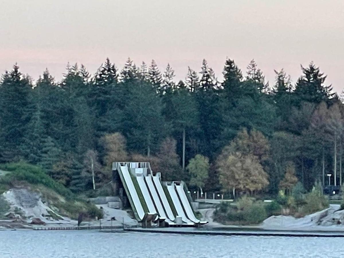 فيلا Tofino, Een Comfortabel Vakantiehuis Naast Een Bos En Zwemmeer Gasselte المظهر الخارجي الصورة