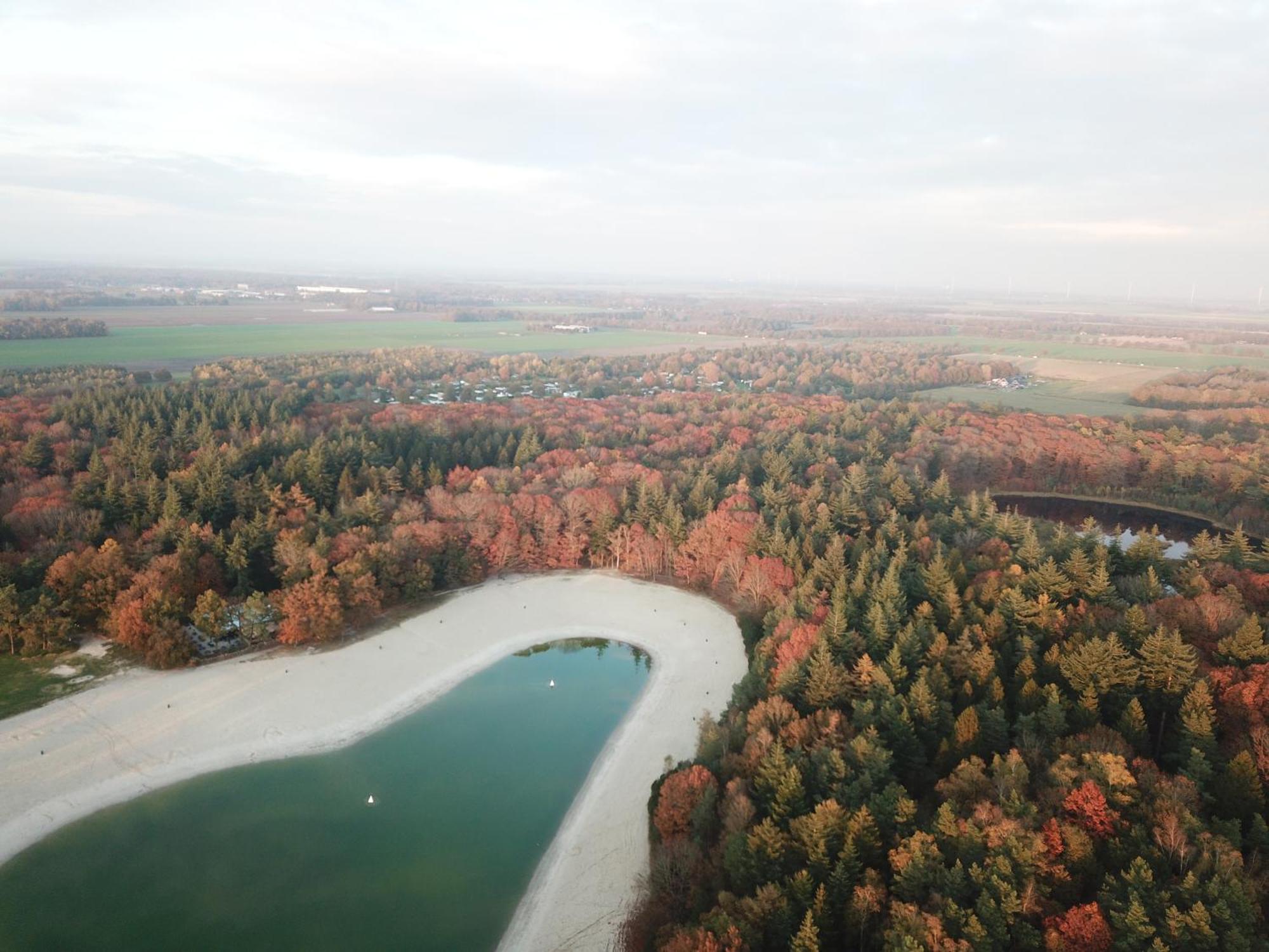 فيلا Tofino, Een Comfortabel Vakantiehuis Naast Een Bos En Zwemmeer Gasselte المظهر الخارجي الصورة